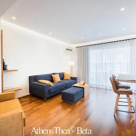 Apartment Athensthea Luxury Penthouse In Omonia 115sq.m. *