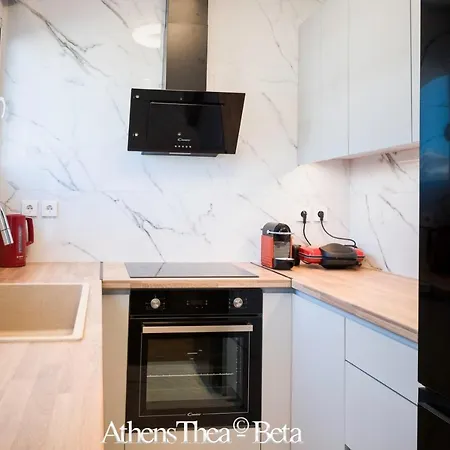 Athensthea Luxury Penthouse In Omonia 115sq.m.