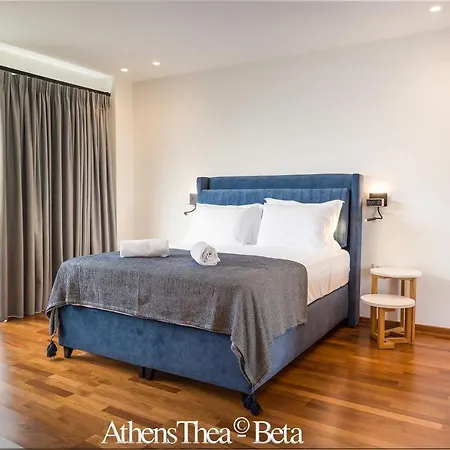 Athensthea Luxury Penthouse In Omonia 115sq.m.