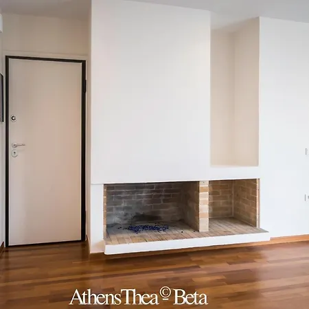 Athensthea Luxury Penthouse In Omonia 115sq.m. Athens