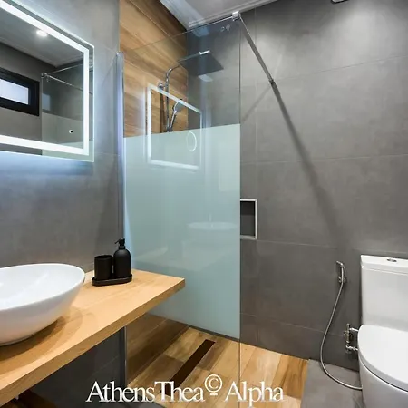 Athensthea Luxury Penthouse In Omonia 115sq.m.