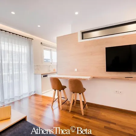 Apartment Athensthea Luxury Penthouse In Omonia 115sq.m. *