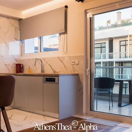 Apartment Athensthea Luxury Penthouse In Omonia 115sq.m.