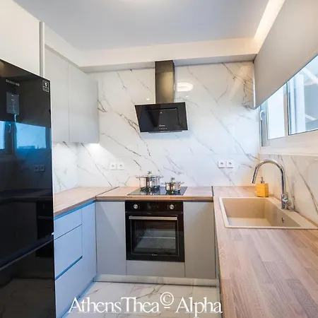 Athensthea Luxury Penthouse In Omonia 115sq.m. *