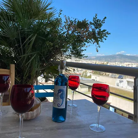 Ano Patisia Luxury * Athens