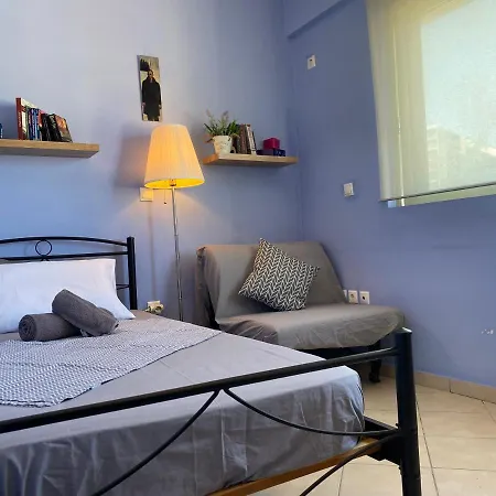 Ano Patisia Luxury Διαμέρισμα