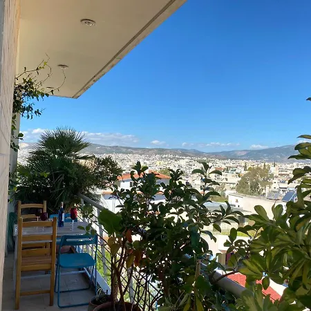 Ano Patisia Luxury Apartment