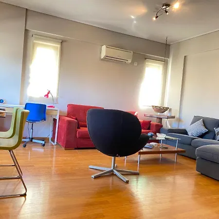 Διαμέρισμα Ano Patisia Luxury
