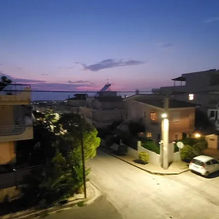 山脚下，舒适温馨海景公寓 Apartment
