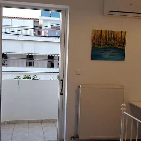 山脚下，舒适温馨海景公寓 Apartment Athens