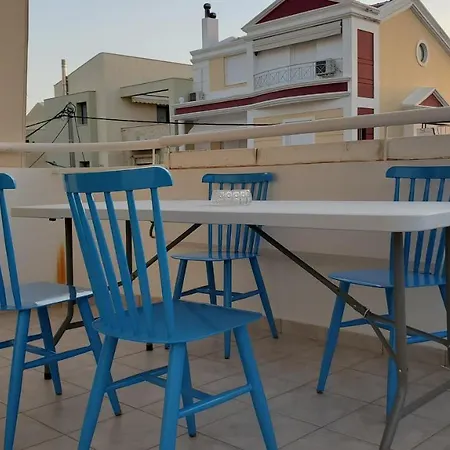 Appartement 山脚下，舒适温馨海景公寓
