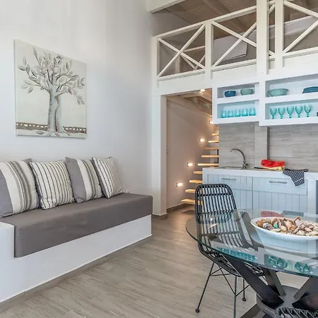 Apartment Pallas Seaside 2