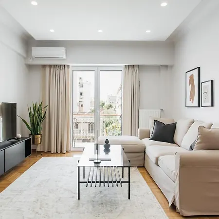 Remarkable 2br In Paleo Faliro By Upstreet Athens