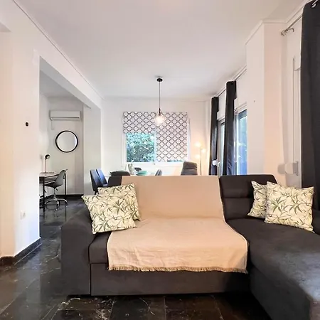 Key Biscayne Elegant 77sqm In Paleo Faliro * Atenas