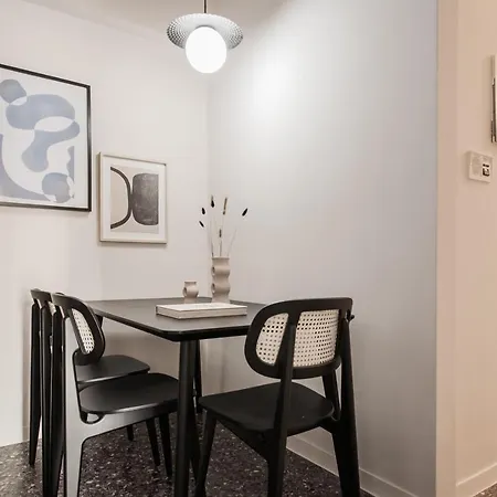 Apartment Glorious 1br In By Upstreet