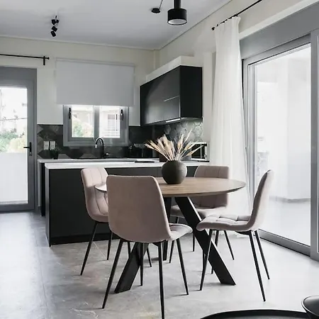 Teal Faliro House By Upstreet Apartment