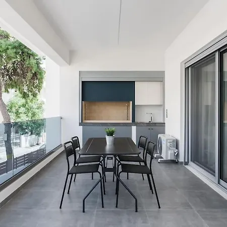 Teal Faliro House By Upstreet Apartment *