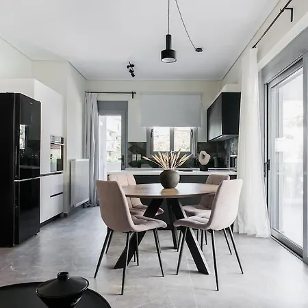 Apartment Teal Faliro House By Upstreet