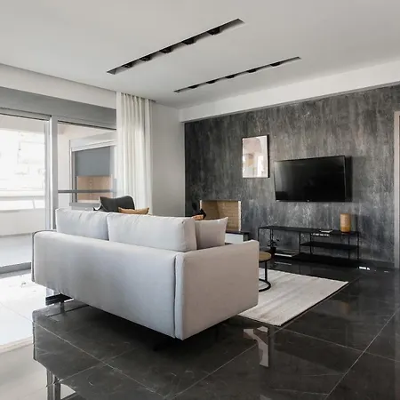 Apartment Teal Faliro House By Upstreet *