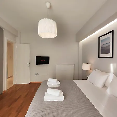 Apartment Etolou C2 - By Athens