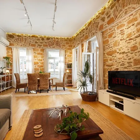 Apartment Chloe Boutique Plaka