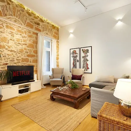 Chloe Boutique Plaka Apartment Athens