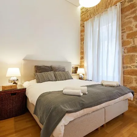 Chloe Boutique Plaka Apartment Athens