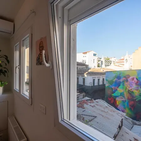 The Nest Apartment Athens