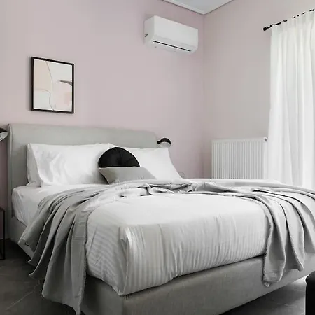 Apartment Teal Faliro House By Upstreet *