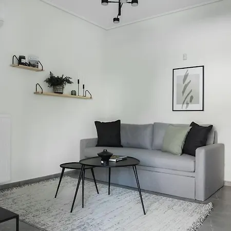 Apartment Teal Faliro House By Upstreet *