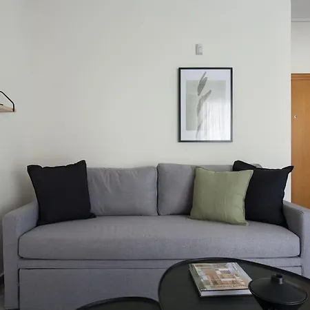 Apartment Teal Faliro House By Upstreet Athens