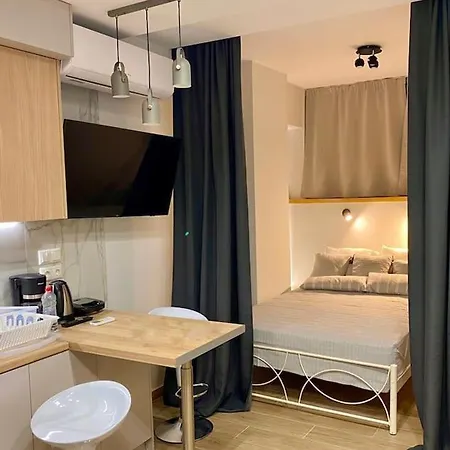Smart Modern Apartment *