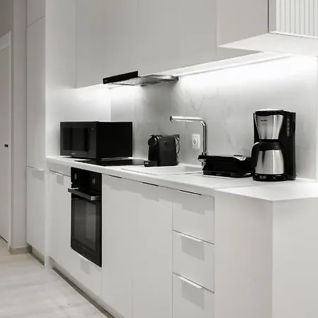 Apartment Ultra Chic Modern 4 Bedrooms In Athens