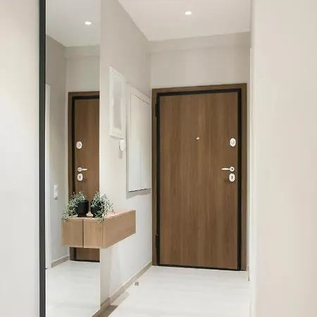 Apartment Ultra Chic Modern 4 Bedrooms In Athens