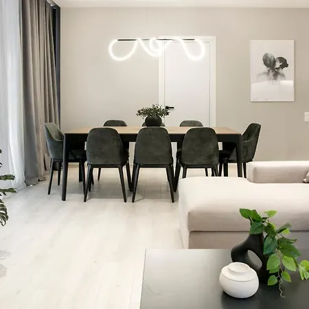 Ultra Chic Modern 4 Bedrooms In * Athens