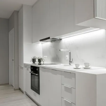 Apartment Ultra Chic Modern 4 Bedrooms In Athens