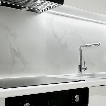 Apartment Ultra Chic Modern 4 Bedrooms In *