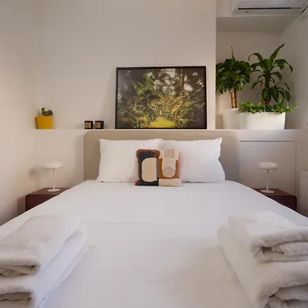 Apartment The Nest *