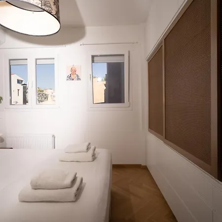 The Nest Apartment Athens