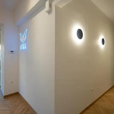 Apartment The Nest