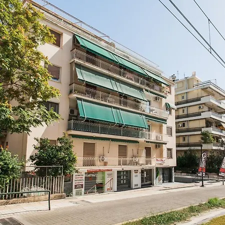 Apartment Remarkable 2br In Paleo Faliro By Upstreet *