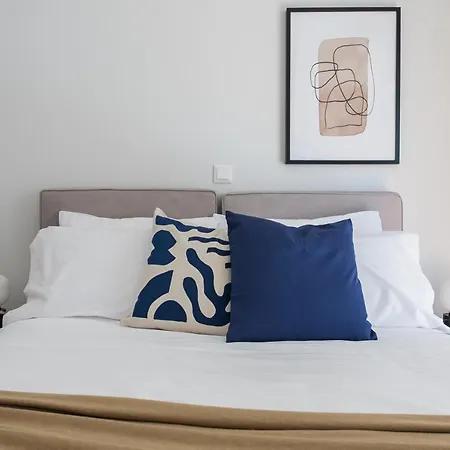 Apartment Remarkable 2br In Paleo Faliro By Upstreet Athens