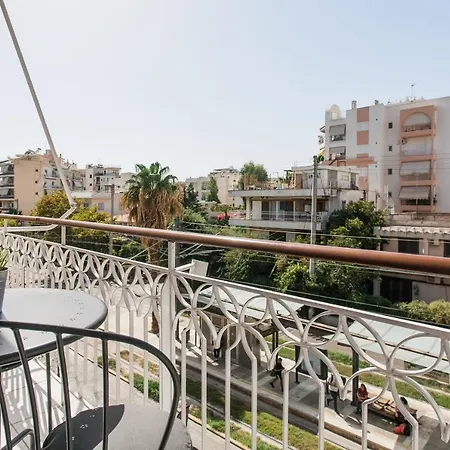 Remarkable 2br In Paleo Faliro By Upstreet Apartment Athens