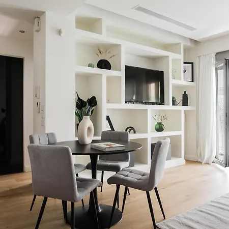Appartamento Striking In Kolonaki By Upstreet Atene