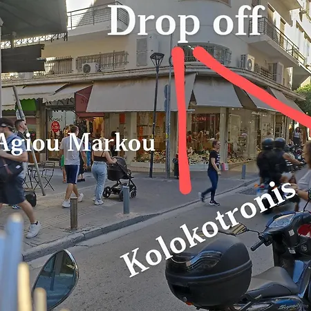 Lovely In The Center Of Athens. Apartment Athens