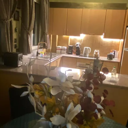 Luxury Riviera Apartment Athens