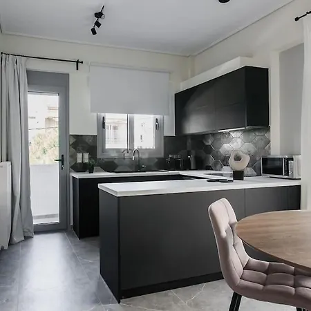 Apartment Teal Faliro House By Upstreet *