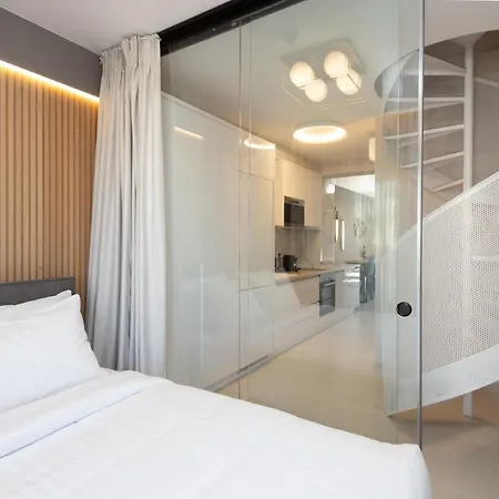Lux&easy Downtown Residences