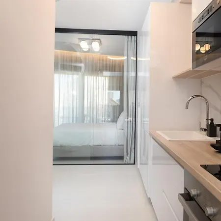 Lux&easy Downtown Residences * Atény