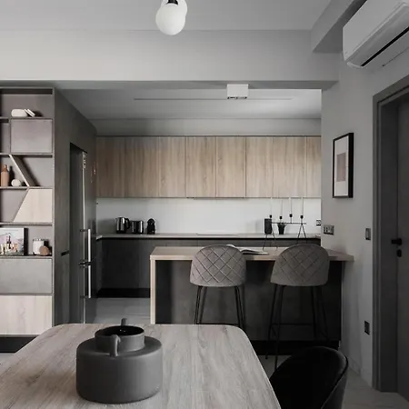 Teal Faliro House By Upstreet Apartment *